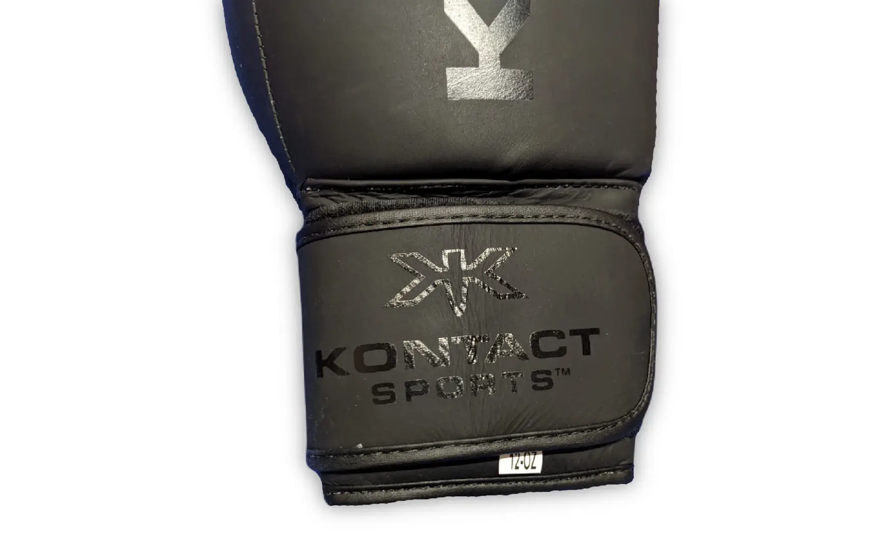 Gants de boxe Hybrid Blackout