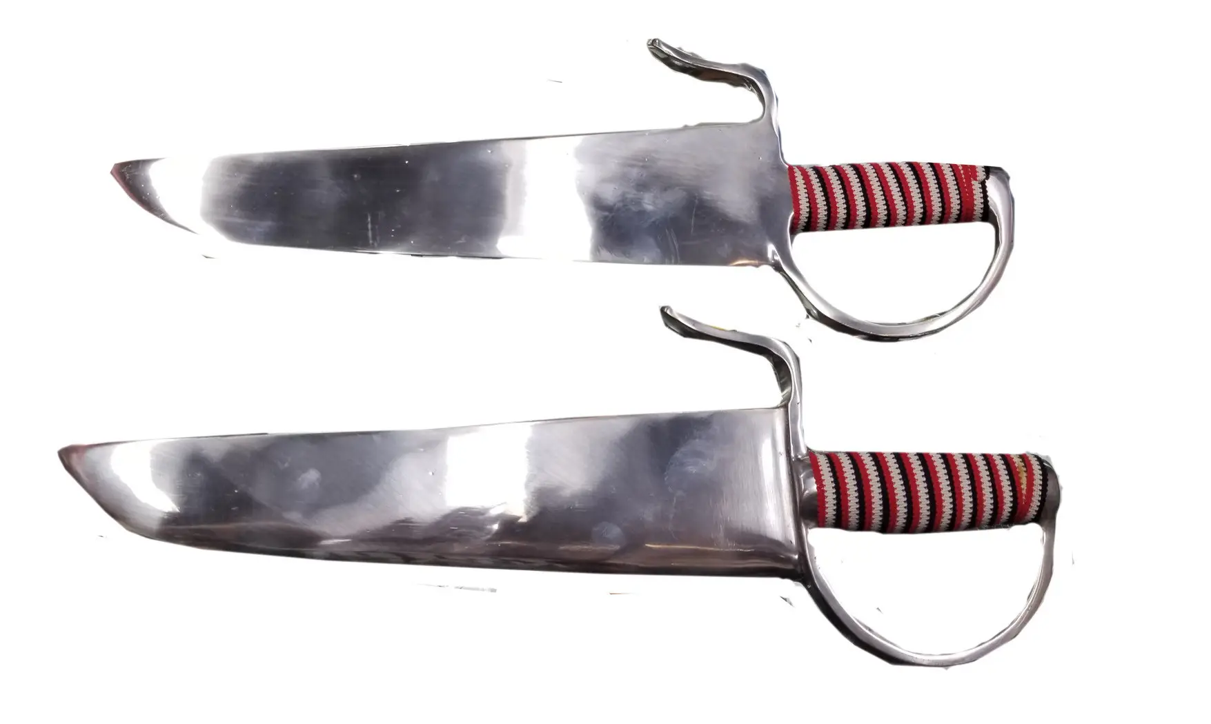 Couteaux Papillons Aluminium